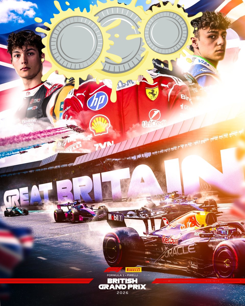 piastrihearts's tweet photo. Silverstone race week 🥰 https://t.co/cNeULawKTF