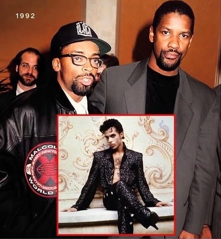 opolot_ronnie's tweet photo. In 1992, Spike Lee and Denzel ran out of money for 'Malcolm X' and almost cancelled it. Until Prince paid for the rest. He asked for no return, no royalties, no
publicity. A true act of kindness. https://t.co/YLr198LqtA