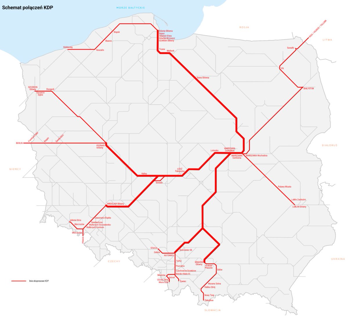 Lukasz_Malin's tweet photo. 🔥 🇵🇱 Do tych miast dojedzie polska Kolej Dużych Prędkości. Zobaczcie czy i Wy będziecie mieli szansę skorzystać 😀
Więcej o HRJ: https://t.co/gcSJIzLBMZ https://t.co/oTd8PCDMfb
