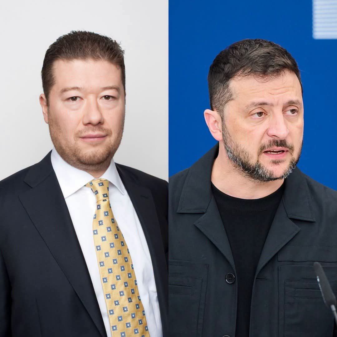 Kasia_Dre's tweet photo. 🇨🇿 Przewodniczący czeskiego sejmu:

"Polacy🇵🇱 mają dość tego, że państwo ukraińskie🇺🇦 oficjalnie utożsamia się z kolaborantami, którzy mordowali Czechów, Polaków i Żydów. Kiedy Polacy się temu sprzeciwili, Ukraińcy zaczęli ich wulgarnie obrażać. Nie chcemy finansować Ukrainy, która twierdzi, że kolaboruje z nazistami. Nie chcemy dopuścić takiego państwa do #UE i @NATO!".
***
#EchoHistorii #PociągPrawych #PociagPrawych #Ukraine #Polska