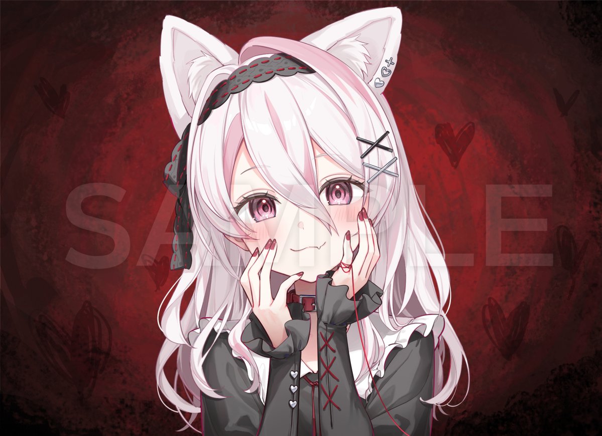 いつも激かわのイラストありがとうございます！！૮ ˶′ ཅ ‵˶ ა💕