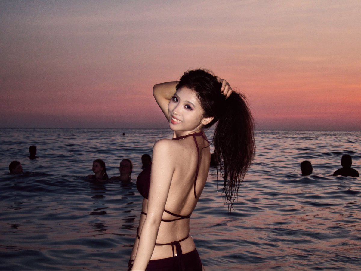 iamnotlty's tweet photo. heaven on earth https://t.co/LXCJaHJKH2