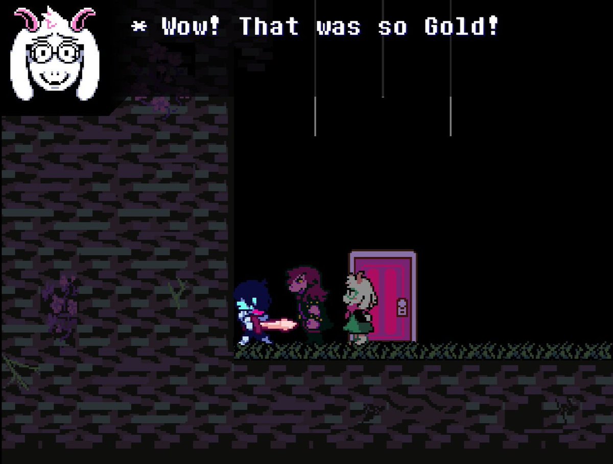 Kat5807's tweet photo. I feel like I'm going crazy every time i think about this dialogue. Why the fuck does he say this. Why is he making that face https://t.co/pcTkIunMaJ
