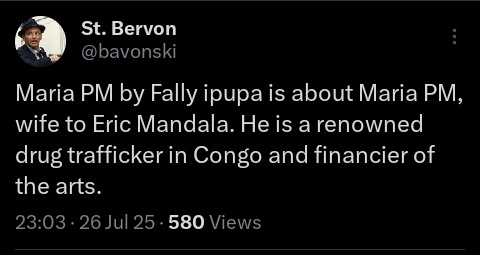 bavonski's tweet photo. I wish drug traffickers in Kenya were actually serious with arts https://t.co/pEmmoX8NXw