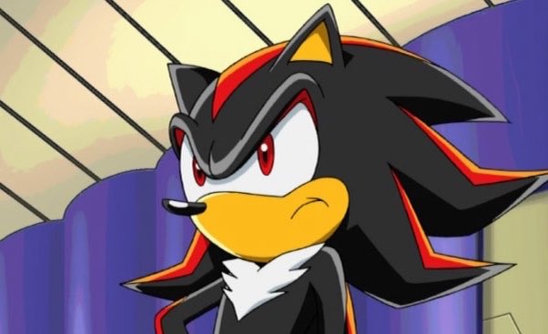 voicearchivist's tweet photo. What is your favorite iteration of Shadow the Hedgehog? https://t.co/NvkBSWo7Et