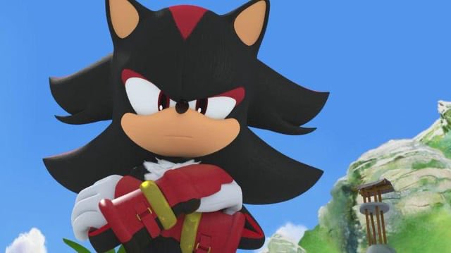 voicearchivist's tweet photo. What is your favorite iteration of Shadow the Hedgehog? https://t.co/NvkBSWo7Et