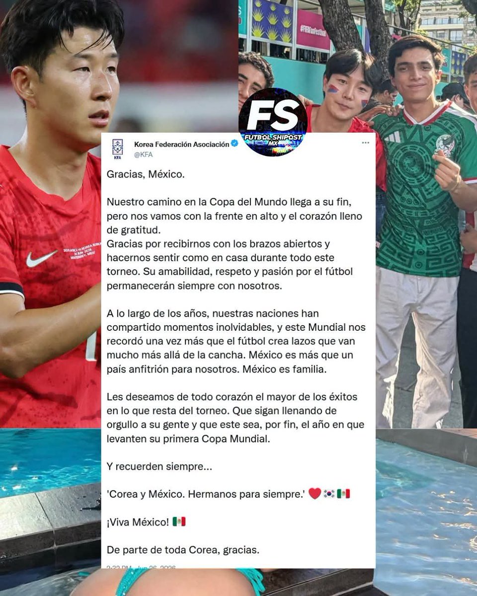 Isairoca3's tweet photo. @ElFather_OG Cómo pueden existir "hermsnos de habla hispana" que esperan que siempre pierda México? Es obvio que tenemos hermanos pero no son ustedes https://t.co/ElSFowx2F2