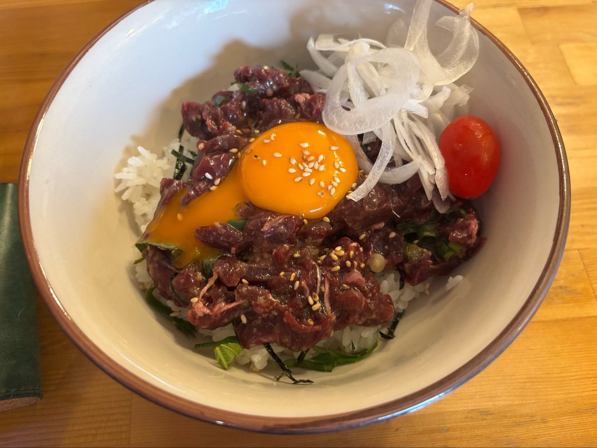 captainkorga's tweet photo. クジラユッケ https://t.co/fE8emPOphq