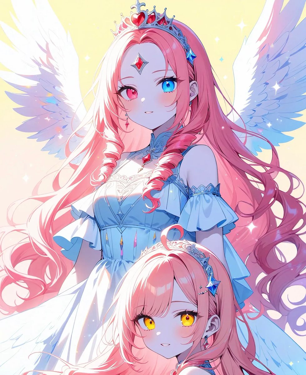 MULTI466's tweet photo. 내 그림 vs AI가 찍어낸 저급한 결과물!

My art vs AI slop

#Eternalsugar #Eternalsugarcookie #ladyinazure #AIart️️️️️️️️️️️️️️️️️️️️️️️️️️️️️️️️️️️️️️️️️️️️️️️️️️️ #aislop https://t.co/RD4ZYwFwWE