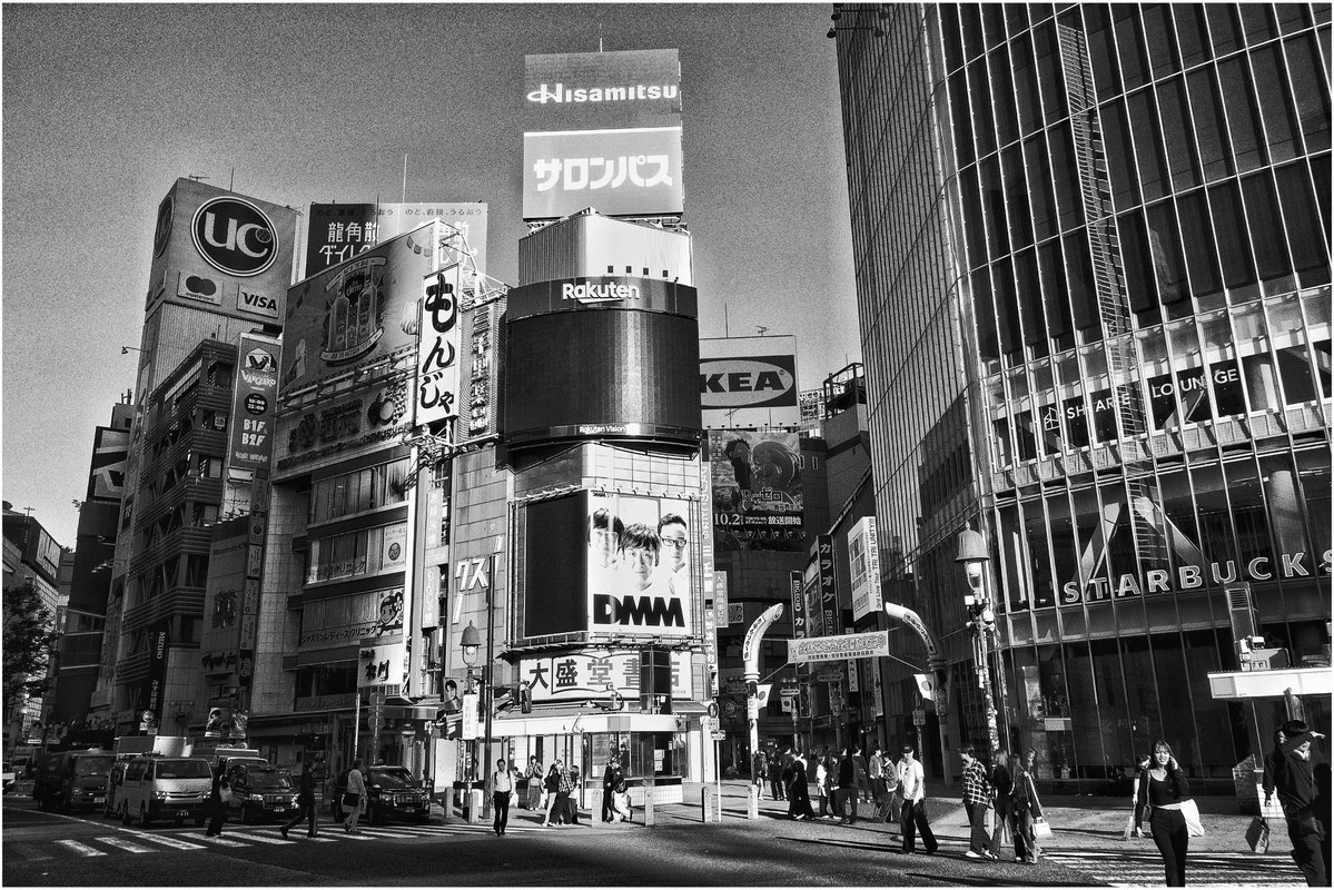 TokyoStreetPIX's tweet photo. 同じ場所に何度も行くのが好きです
新宿も渋谷も、何百回と歩いているはずなのに、毎回少し違って見えますよね

自分が変わっているのか、街が変わっているのか、たぶん両方だと思います https://t.co/ydvdqRH9rq