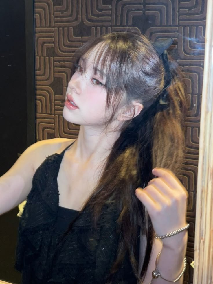 cyhanelle's tweet photo. @ehantaesan Kamu pasti tergila-gila punya pacar secantik aku 𐔌՞. .՞𐦯 https://t.co/7xaxzSL2ps