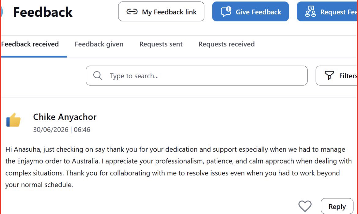 annadotdot's tweet photo. 🥺 thank you program manager for this feedback https://t.co/pwIuFAfnbI