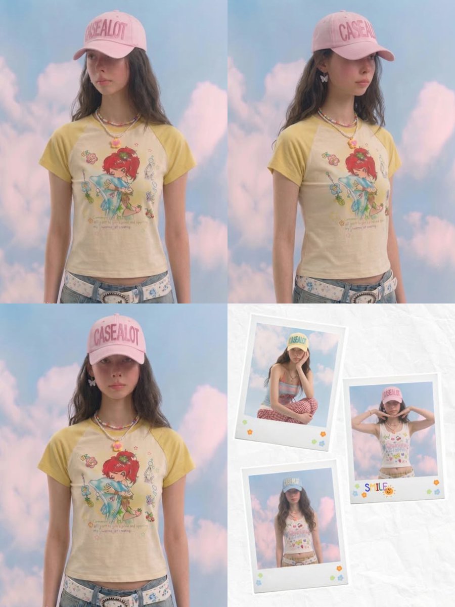 pidajp_'s tweet photo. 【CASE A LOT 2026 SUMMERが可愛すぎる🍒☁️】

韓国ブランド「CASE A LOT」の
2026 Summer Collectionが公開🌷

落書き風プリントやパステルカラー、
Y2Kムードたっぷりのデザインが今年っぽい🥹💕

この夏は1枚で主役になるアイテムが勢揃い✨
韓国っぽコーデが好きな人は要チェック🤍

https://t.co/0foxY3iZcQ

出典：各ブランドSNS

♡：：：♡：：：♡：：：♡：：：♡　

🎀PIDA代行を使用しなければならない理由
✅ リアルタイム/チャットでの対応で細かい依頼にも対応◎
✅ 代行手数料最安値
✅ 丁寧な梱包で安心配送！
（PIDAでは追加料金等無しで丁寧な再梱包を行っております♡）

代行サービスが気になった方はプロフィールから公式LINEを追加→トークから見積もりご依頼お願いします🙏🏻

お見積もりだけでももちろん🆗です！

♡：：：♡：：：♡：：：♡：：：♡

@pidajp_  では韓国のリアルな流行りや情報を随時発信しています！是非いいね&フォローの方お願いします🙇🏻‍♀️💕

안녕~~👋 

.

.

.

.

.

#韓国アイドル #kpop #韓国スタイル #韓国アイドルファッション #韓国コーデ #韓国流行 #韓国ファッション #韓国代行 #オタク #推しのいる生活 #韓国情報 #韓国人 #韓国生活 #pida代行 #韓国トレンド #bts #hybe #nct #riize #nctwish #aespa #ive #straykids