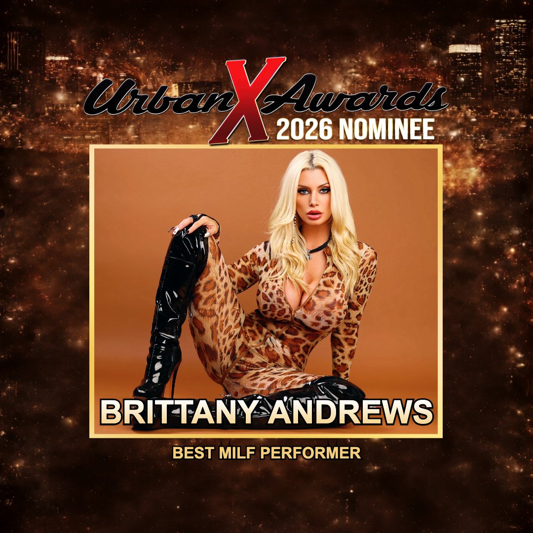 RT Hey #BritsLegion ❤️ Don't Forget to Vote for me Best MILF Performer every day ✨ @urbanXawards Help your favorite MILF win! Let’s do this together 💪 https://t.co/VwHEHavw9z
