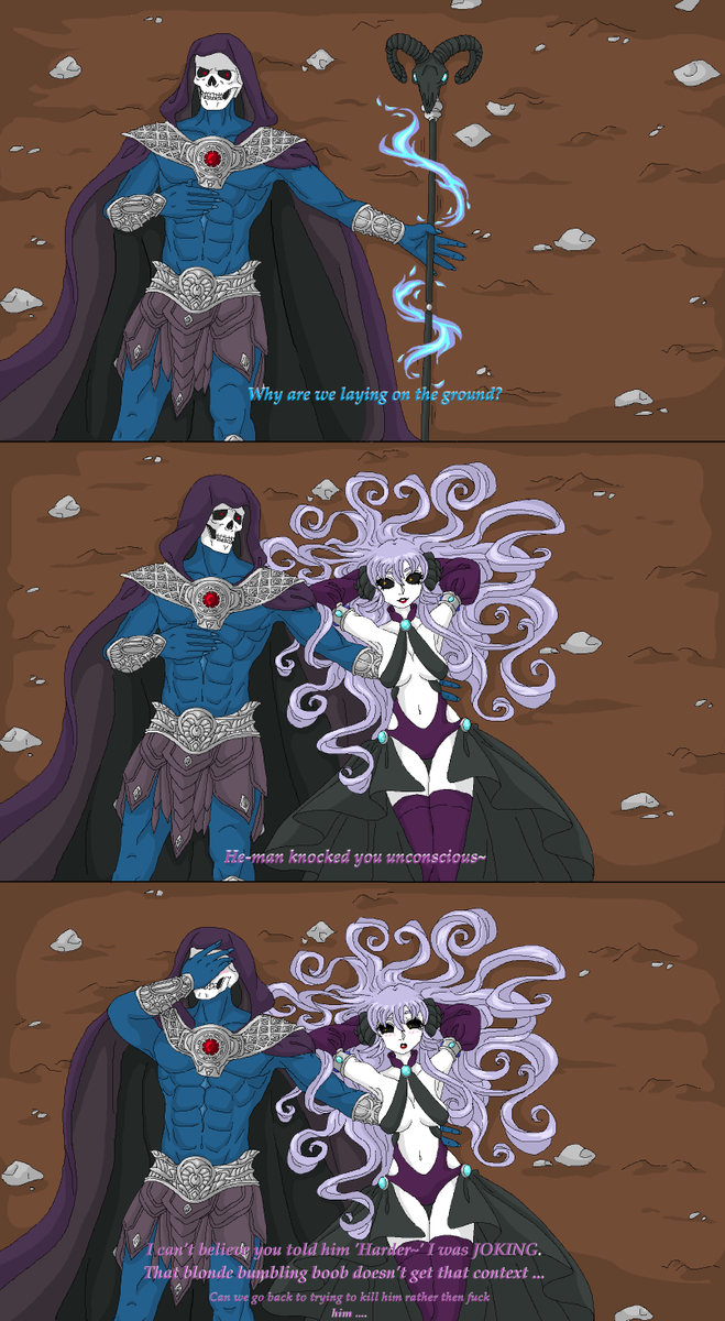 EmptyDollsHouse's tweet photo. Pansexual/ Polyamorous morons the both of them...
#HeManoc #Skeletor #ocxcanon #mastersoftheuniverse #Pixelart #MSPaint #2026timestamp #cringebutfree https://t.co/bEANLU6qE8