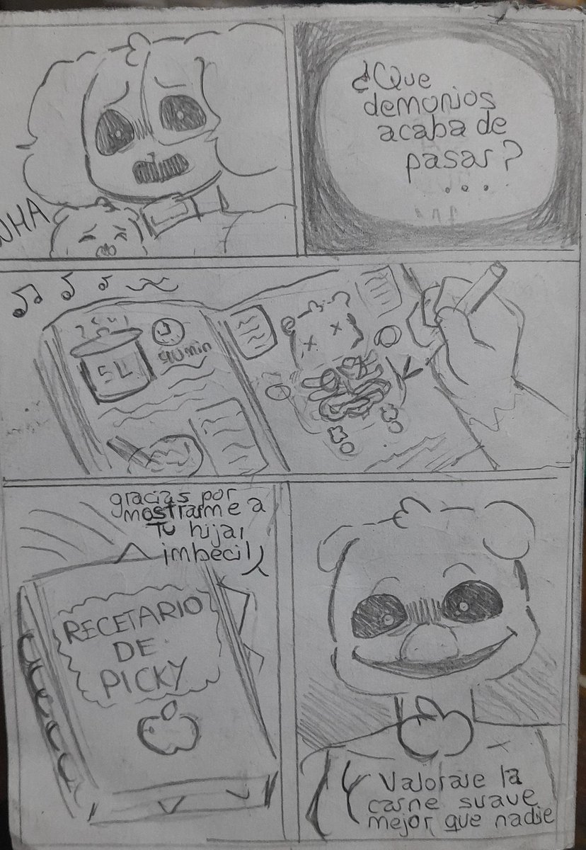 celer_one35705's tweet photo. Un lindo recetario para comida casera _ hinchazón parte 137 #PoppyPlaytimeChapther3  #PPT  #Smilingcrittersfanart  #smilingcritters #catnap #dogday #napday https://t.co/MG8GyDtzGm