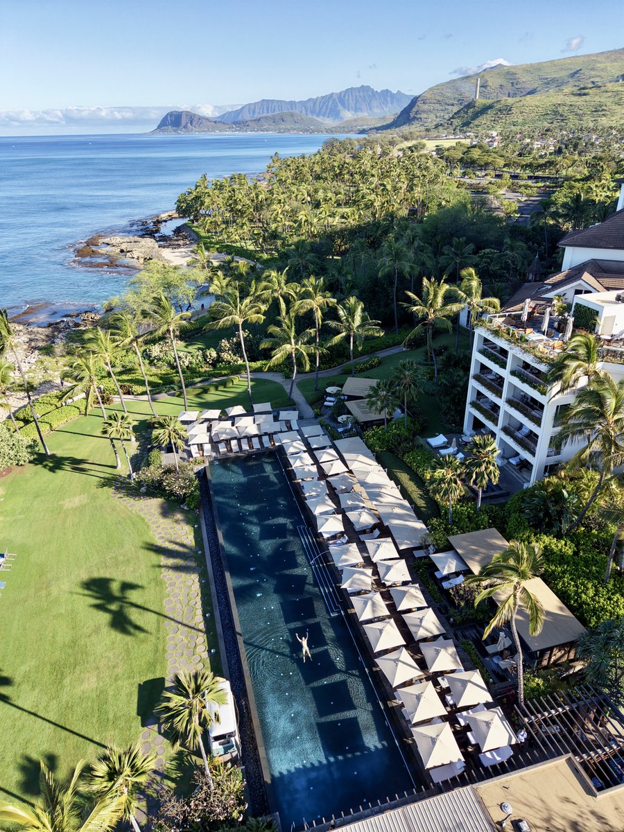 FSOahu's tweet photo. You’ve arrived. Wishing you warm greetings on this Aloha Monday. 

#FSOahu https://t.co/BlLvUzHeUA