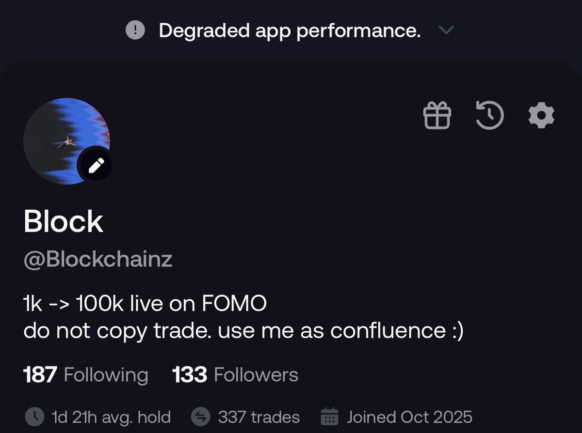 blockchainz555's tweet photo. THE FOMO APP IS CRASHING 

MASS ONBOARDING IS AMONG US 

PREPARE FOR GENERATIONAL WEALTH https://t.co/t58OD7icxo