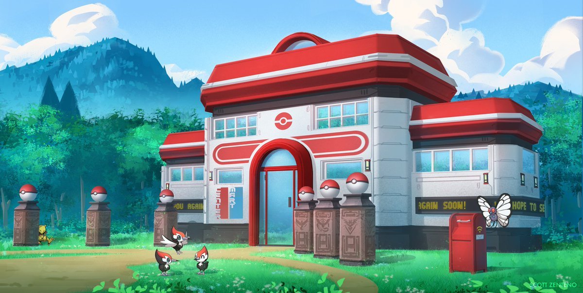 UnderpaidTCDF's tweet photo. [#UmaMon]
[Punishment]

*While getting his Pokémon checked at a Poké Center, Moon got a message from his sister Sheriff's Star*

📱: Moony! Get to a PC asap! I got a present~

*Moon sighs as replies*

📲: Sheri, you know I don't accept handouts, I can do this on my own.

+ https://t.co/RywhZndLW0