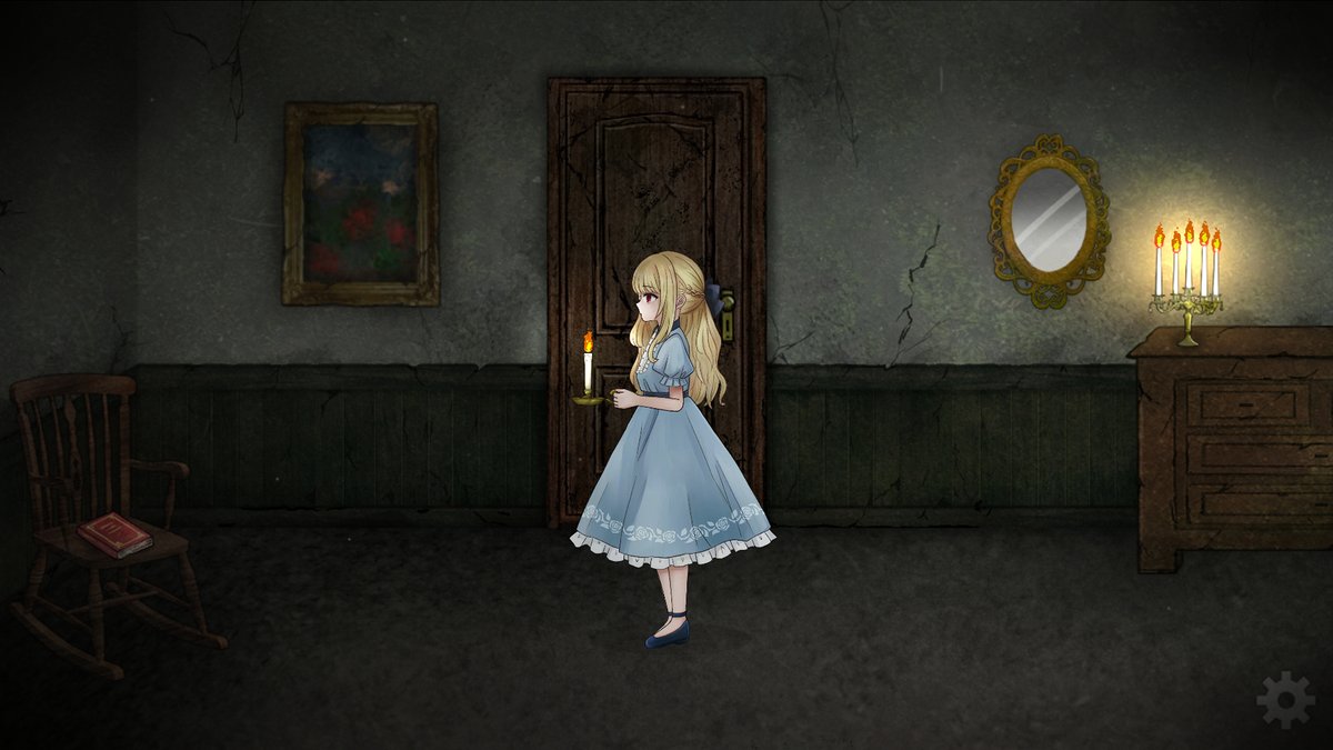 DawnBell_info's tweet photo. #ゲーム制作フォトビひろば
【タイトル】Dawn Bell
【ジャンル】横スクロール型ホラーADV https://t.co/PLegpWgSr3