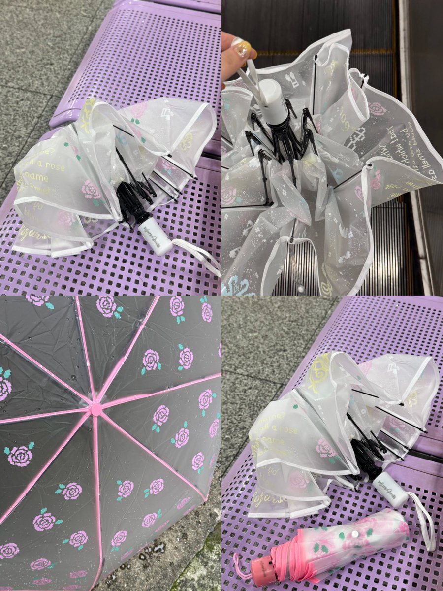 pidajp_'s tweet photo. 【雨の日も気分が上がる☔️🌹】

韓国雑貨ブランド「susim」の
クリアローズ傘が可愛すぎる🥹💗

透明だから視界も見やすく、
梅雨のお出かけにもぴったり✨

折りたたみも長傘もあるから、
お気に入りを選んで雨の日もおしゃれに☁️🌂

https://t.co/MAC4qfW7Fc

出典：各ブランドSNS

♡：：：♡：：：♡：：：♡：：：♡　

🎀PIDA代行を使用しなければならない理由
✅ リアルタイム/チャットでの対応で細かい依頼にも対応◎
✅ 代行手数料最安値
✅ 丁寧な梱包で安心配送！
（PIDAでは追加料金等無しで丁寧な再梱包を行っております♡）

代行サービスが気になった方はプロフィールから公式LINEを追加→トークから見積もりご依頼お願いします🙏🏻

お見積もりだけでももちろん🆗です！

♡：：：♡：：：♡：：：♡：：：♡

@pidajp_  では韓国のリアルな流行りや情報を随時発信しています！是非いいね&フォローの方お願いします🙇🏻‍♀️💕

안녕~~👋 

.

.

.

.

.

#韓国アイドル #kpop #韓国スタイル #韓国アイドルファッション #韓国コーデ #韓国流行 #韓国ファッション #韓国代行 #オタク #推しのいる生活 #韓国情報 #韓国人 #韓国生活 #pida代行 #韓国トレンド #bts #hybe #nct #riize #nctwish #aespa #ive #straykids