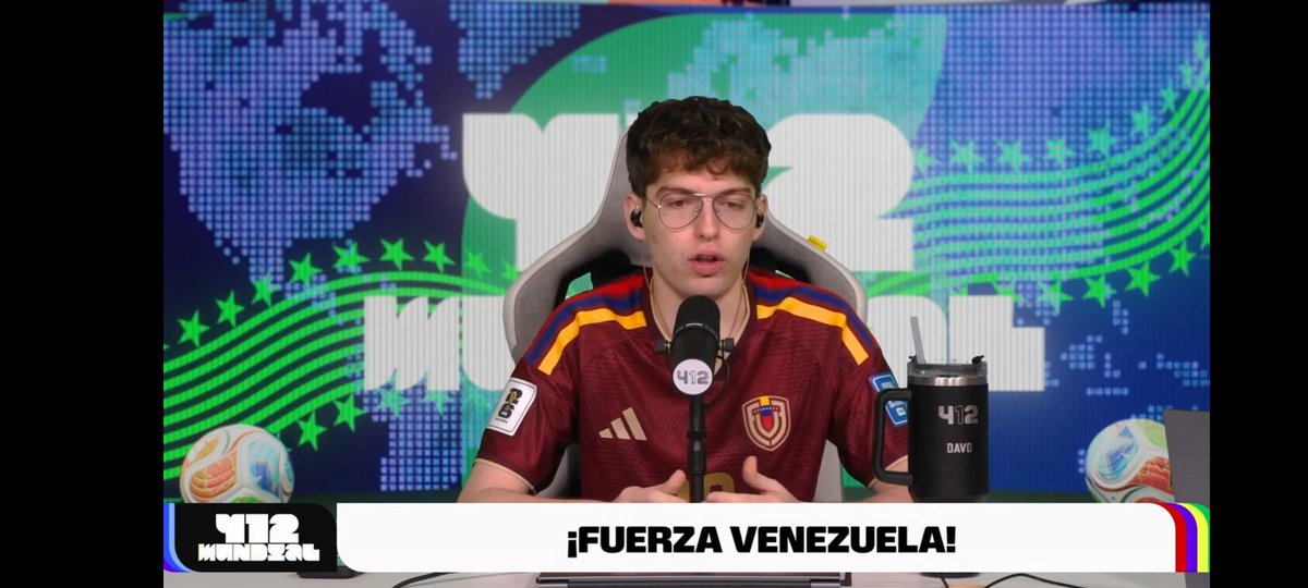 Vortiki_Brnstd's tweet photo. Cinco argentinos que jamás han pisado este país pudieron dedicar dos minutos para hablar de Venezuela y tipos que nacieron, crecieron y vivieron aquí no https://t.co/Jg0Lzz3rm1