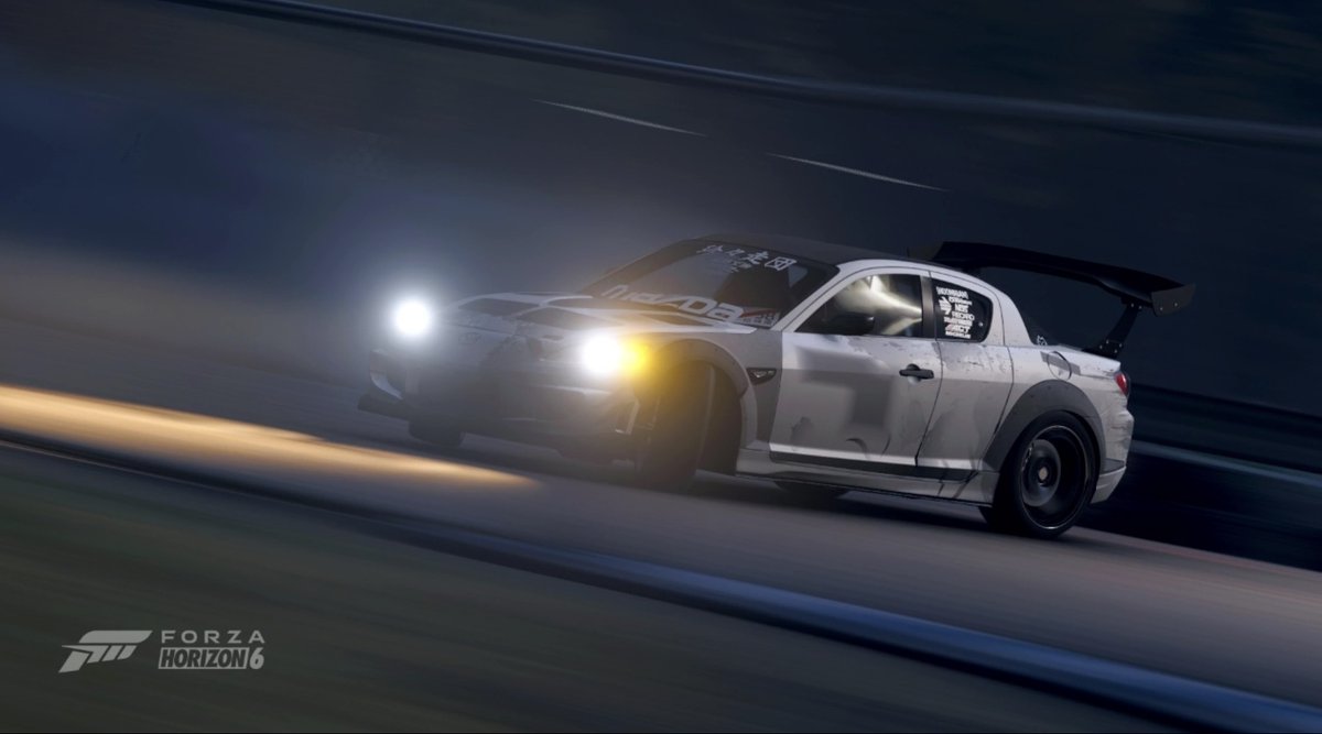 ue24888's tweet photo. 夜は激アツ🔥
#ForzaHorizon6 #FH6 https://t.co/GSOU7FVv5B