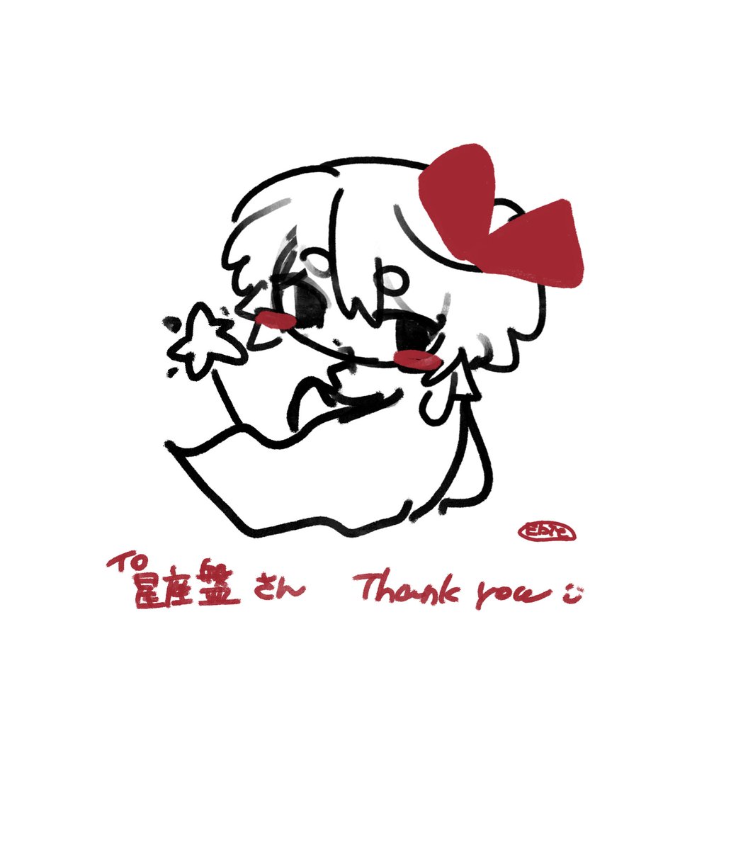 s_obig's tweet photo. @beni_sky07 存在感…！ありがとうございます😭
線こだわりがあるので見ていただけてるのめちゃくちゃ嬉しい…✨
より精進してまいります💪💪 https://t.co/eOPPGvXXZZ