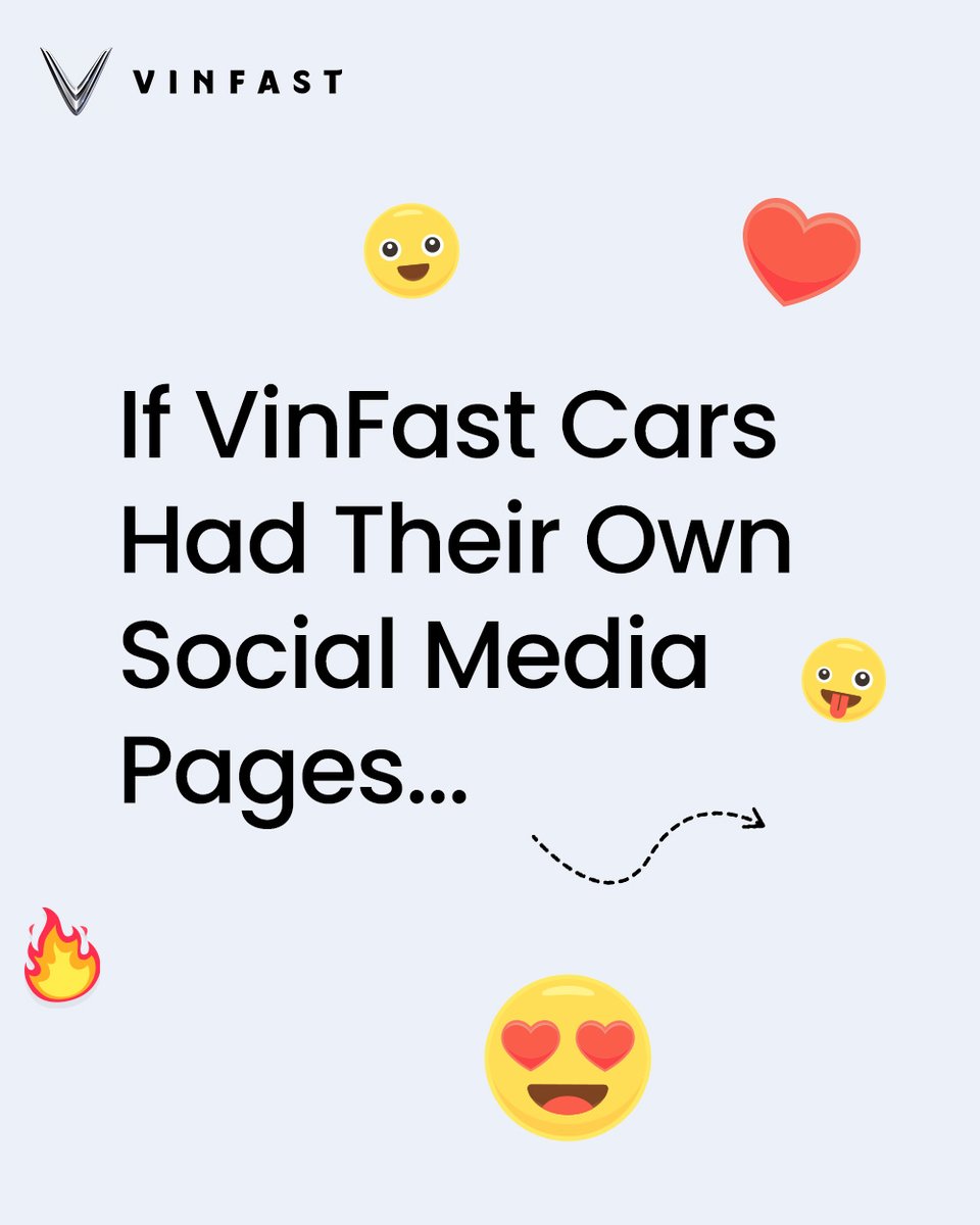 VinFastIN's tweet photo. Some cars have specifications. These ones have personalities.β
This Social Media Day, we imagined what the VinFast lineup would look like if it had its own social media profiles.β
Swipe to meet them.β
#SocialMediaDay #VinFastIndia #VF7 #VF6 #MPV7 https://t.co/1tR59xpQIA
