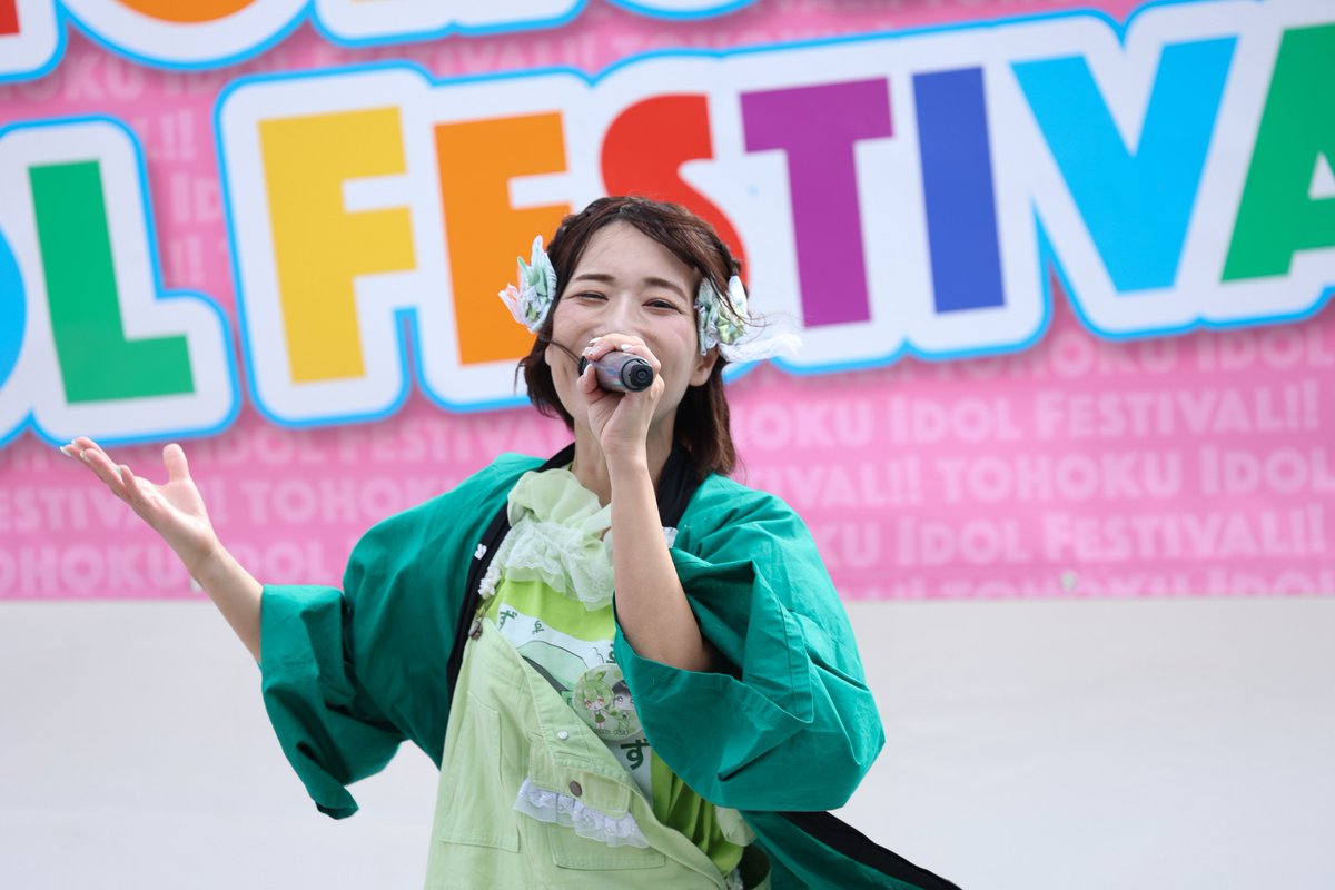 2026.6.28 Sun. 松島パークフェスティバル TOHOKU IDOL FESTIVAL!! in