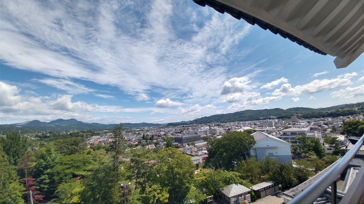 dryutei's tweet photo. １日目は駅近くを回るかな
去年よりは若干すごしやすい

#東北ずん子スタンプラリー2026 https://t.co/NiZ3PpyaUt