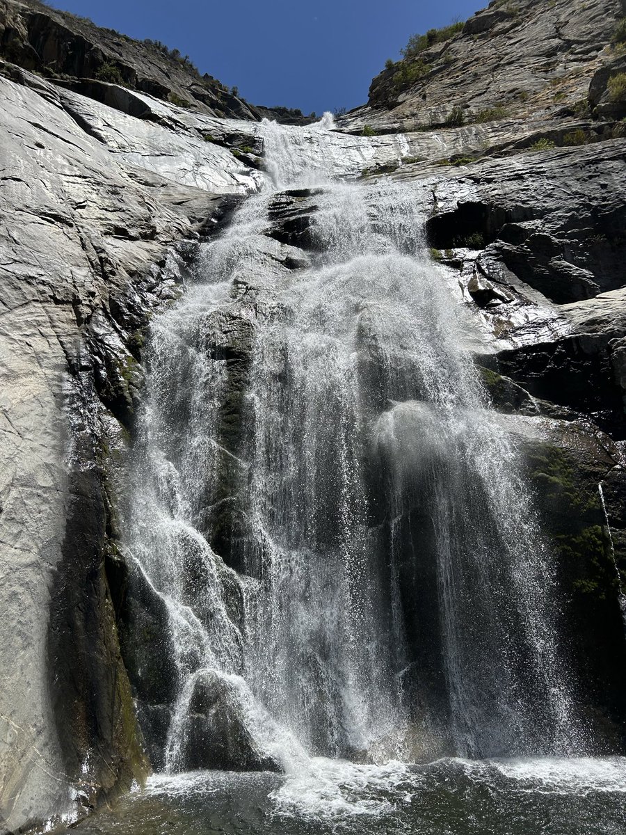 needleaddict3's tweet photo. Stevenson Creek Fallsまでハイキング https://t.co/QYCRLkcGA9