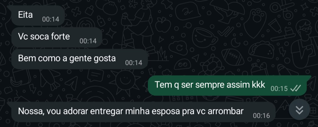 ExosisterElis's tweet photo. @barlatti olha as atrocidades que recebo no zap https://t.co/rMNyO2J9NN