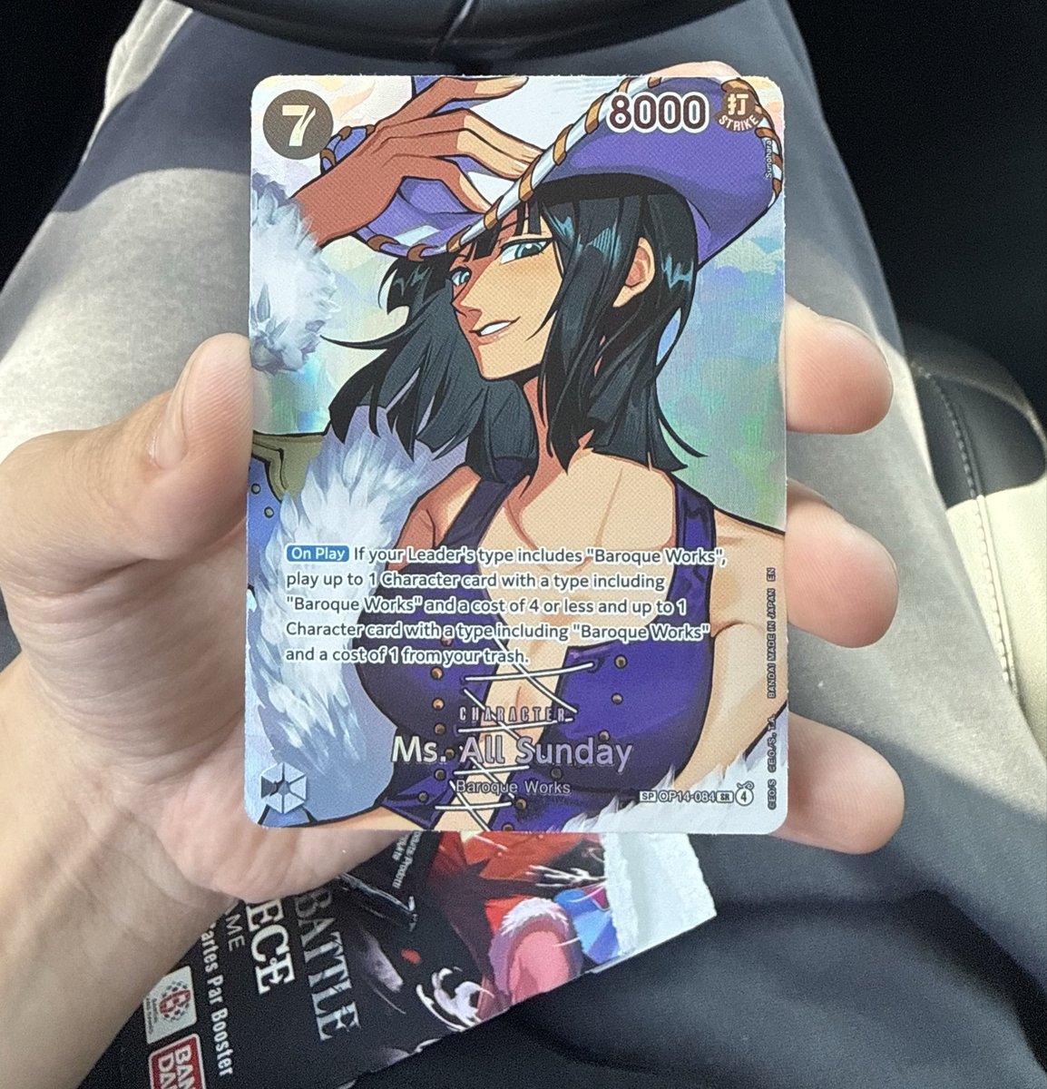adrianx408's tweet photo. Thank you CVS for the one piece sleeve pack. https://t.co/bVdmciTkAi