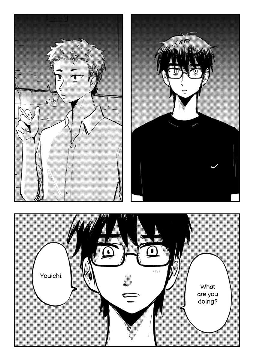 tigrbalm's tweet photo. [i want to see you, so let's meet up.]
kuramiyu &amp; 🚬 https://t.co/21ReW2eunP