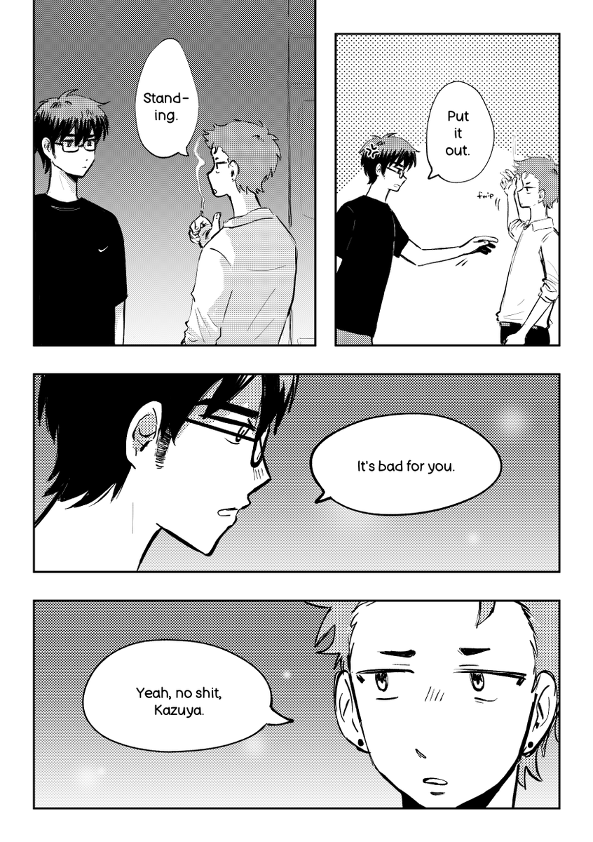 tigrbalm's tweet photo. [i want to see you, so let's meet up.]
kuramiyu &amp; 🚬 https://t.co/21ReW2eunP