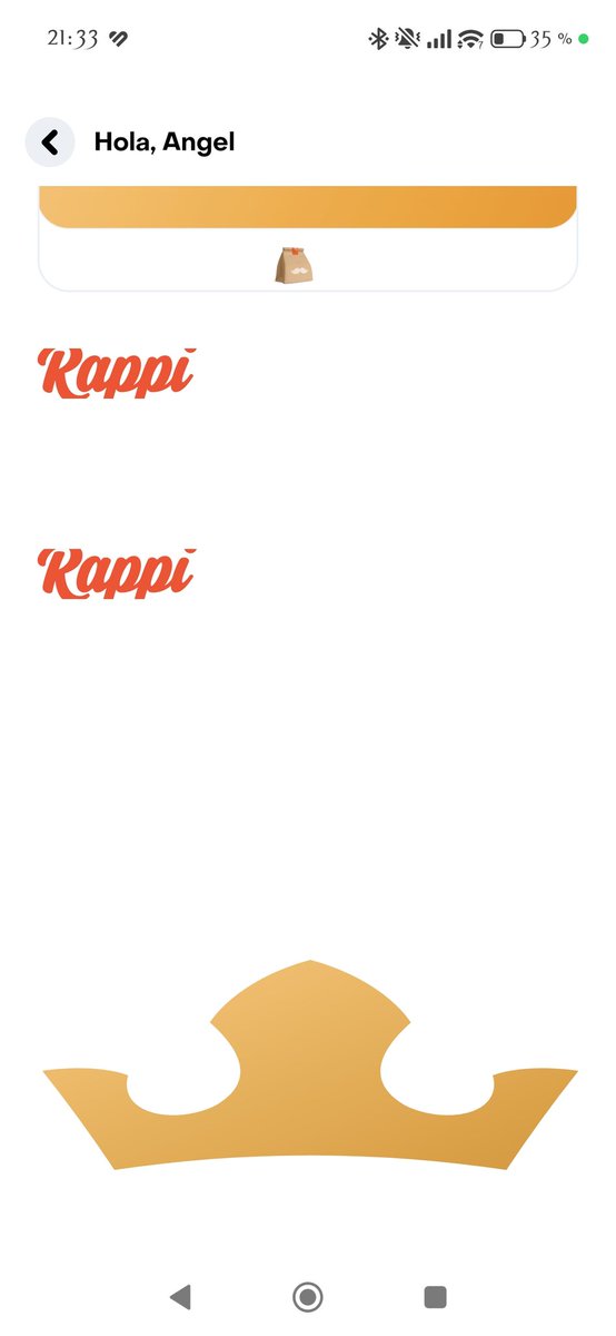 giank1708's tweet photo. Ayuda @RappiMexico @Profeco no me están ayudando a cancelar la membresía de rappi pro.
No carga la sección de membresía y su soporte no responde para nada, me van a seguir cobrando
AYUDAAAA! https://t.co/1cgJVM34UL