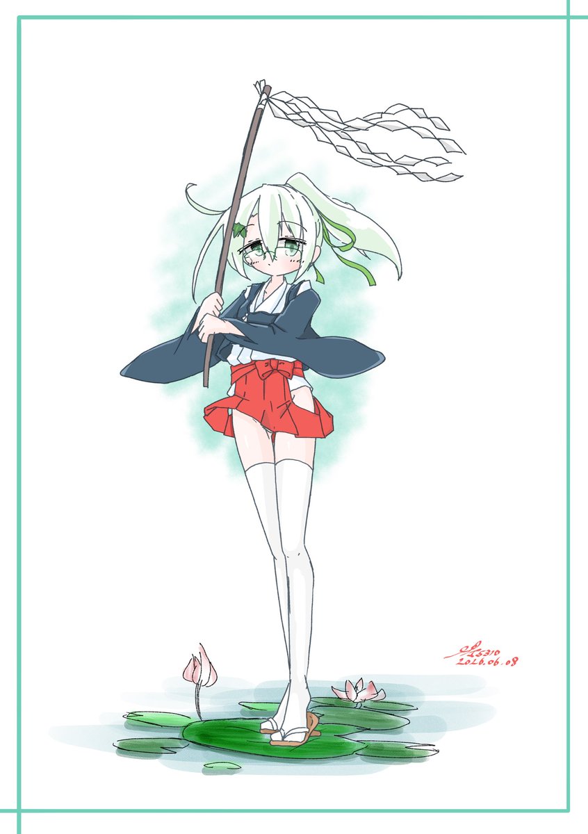 yなお　確認ページです❣️ 今月（どうにか）描いた絵です