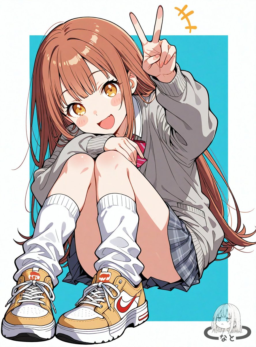 natto_k59's tweet photo. #AIイラスト
おハローございます😊
日本代表かっこよかった！ https://t.co/tzV2e616cJ