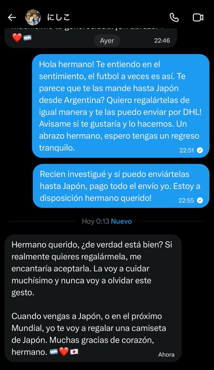 Frases BUFF4RINI tweet media