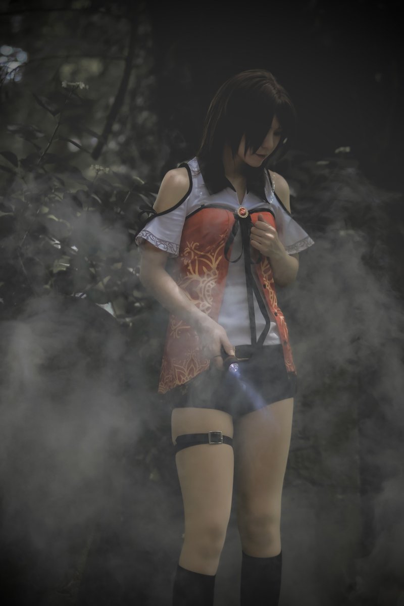 2mXjgIVKeJdntR9's tweet photo. コスプレ⚠︎cosplay

📷
Fatal Frame 
零 ～濡鴉ノ巫女～
不来方夕莉

Photo📸ねあさん(@NEA__00)

#登米コス #大嶽山 https://t.co/49j876Lcne