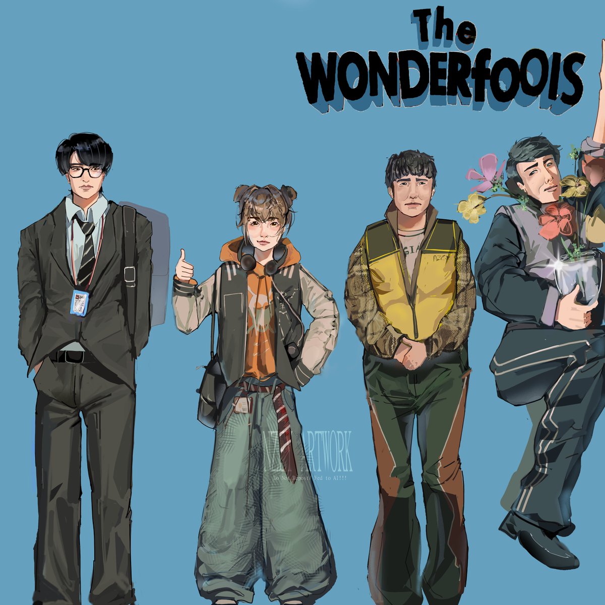 zeovanka's tweet photo. @_VGen_ hii! i'm Nzey, i often drew a fanart of my favourite shows!, in semi realism style!

here are some of my recent artwork.
ty for giving us opportunity

📃 Portfolio : https://t.co/kwmNFcY2E2
🌿 Vgen : https://t.co/p76NLRcKjk https://t.co/fM6thXlkSJ
