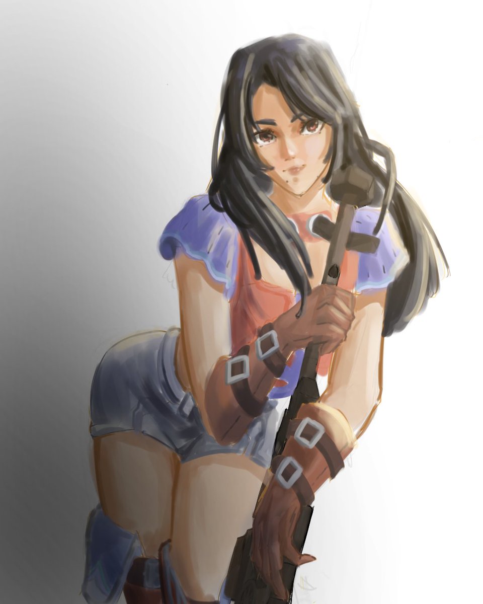 KENOMA_art's tweet photo. Daily Xenoblade Drawings Until Xenoblade Genesis Is Released Day 20 #ゼノブレイドジェネシス #xenobladegenesis #xenoblade #ゼノブレイド https://t.co/cO8xTdfHi8