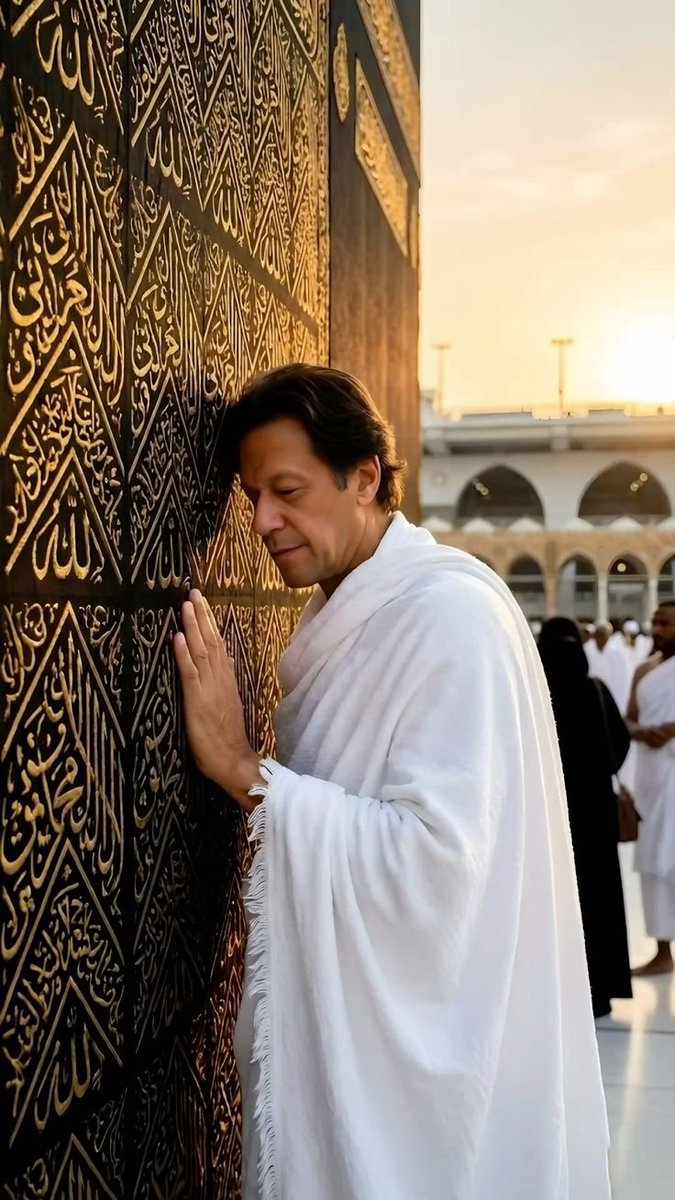 Aaina_jutt's tweet photo. اسلام و علیکم !!
صبح بخیر !!

اللّٰہ کو بتایا کریں: 💕

کہ آج دل کیوں بوجھل ہے ،آنکھیں کس بات پر نم ہیں، اور مسکراہٹ کے پیچھے کون سا درد چھپا ہے ،
حالانکہ وہ سب جانتا ہے مگر بندے کا اپنے رب سے بات کرنا شکایت نہیں، عبادت ہے 
اللّٰہ کو بتائیں جو کسی اور سے نہیں کہنا چاہتے https://t.co/Uo07KUrLas