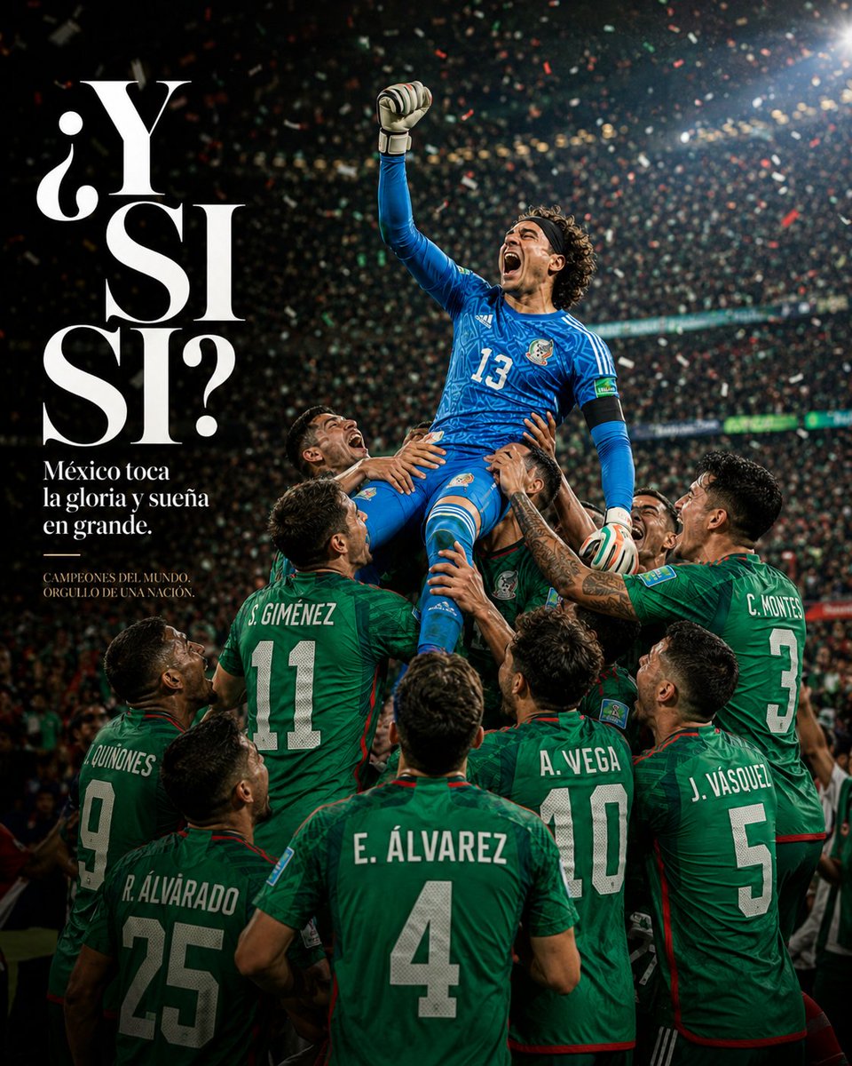 H_Sanchez22's tweet photo. Me estoy ilusionando y mucho ¿Y si si? @yosoy8a @miseleccionmx https://t.co/VM0vVh5La7