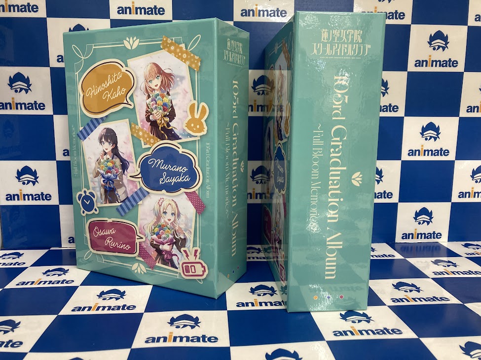 🪷#lovelive🪷 7/1発売 『#ラブライブ！ #蓮ノ空 女学院スクール