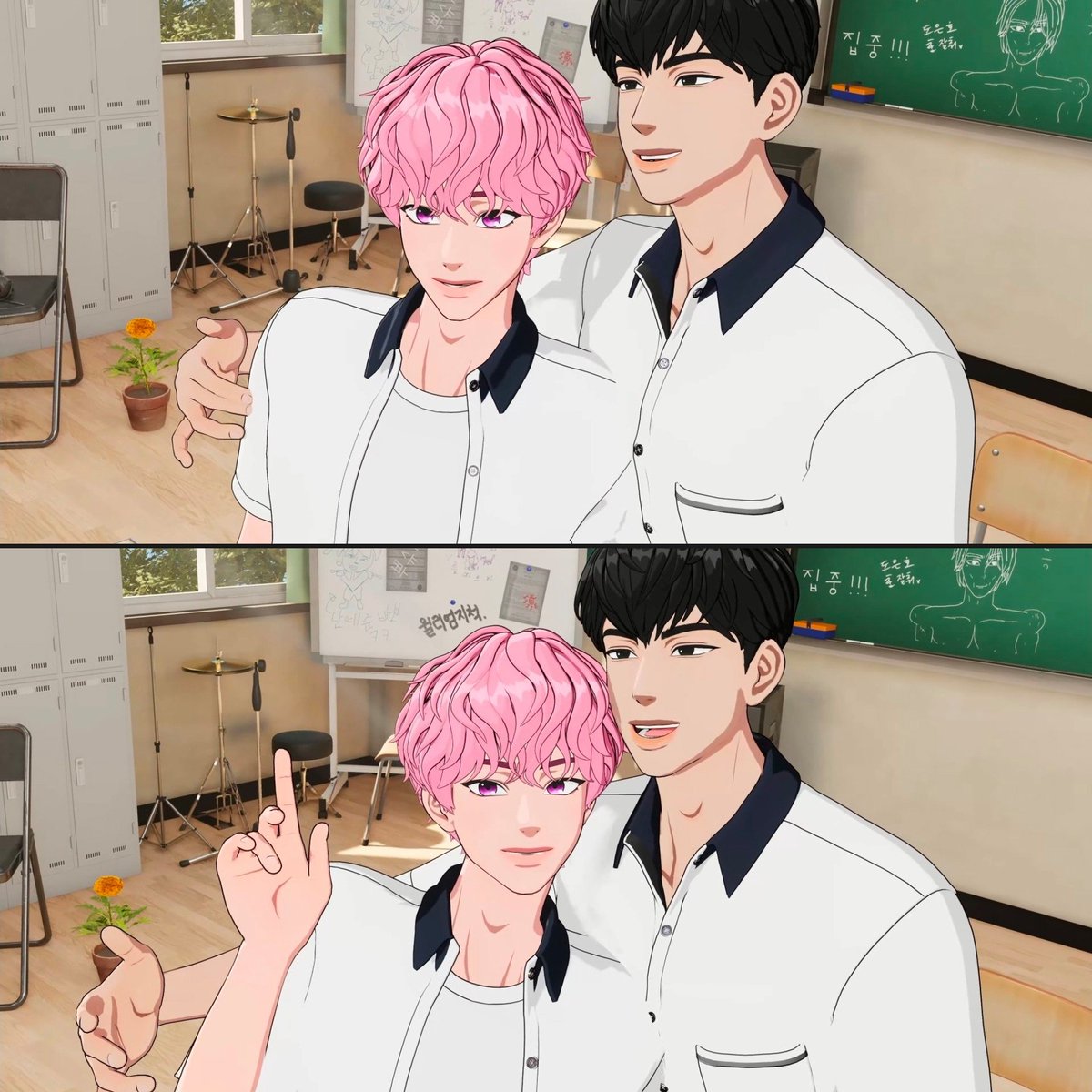 akissforhb's tweet photo. i couldn't be bamby because if yuhamin holding me like this, i would've asked "what are we?" https://t.co/Gz4VAfLegH