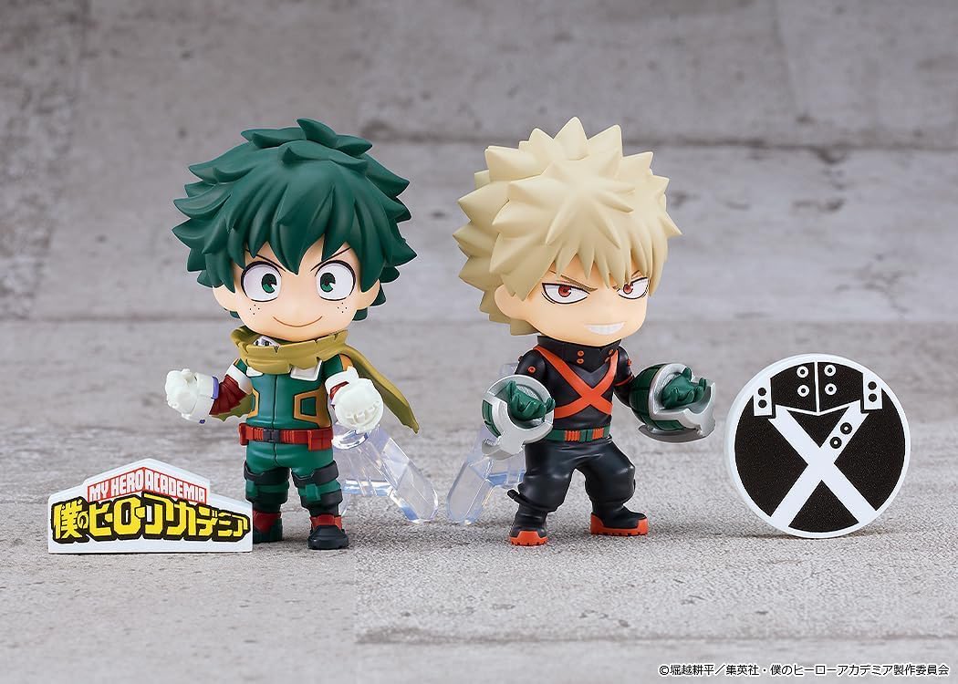 ねんどろいどさぷらいず ヒーローvs敵〈ヴィラン〉 本日より再販予約