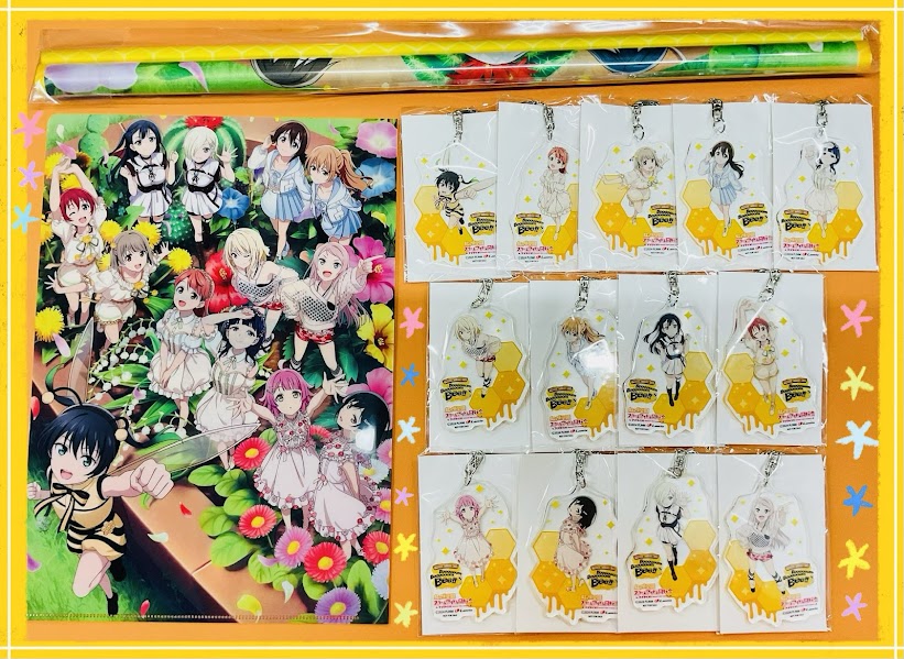 花と太陽と雨とmusic clips 非売品 🌈Blu-ray🌈】 FLOWER MUSIC LIVE 『Boooooom Boooooom Bee!!』 Blu