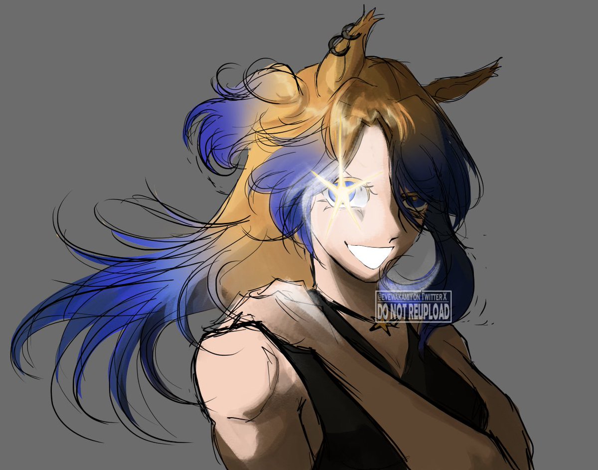 evewakamiy's tweet photo. 35~min doodle just to stop neglecting you guys https://t.co/PJmFJyBV5W